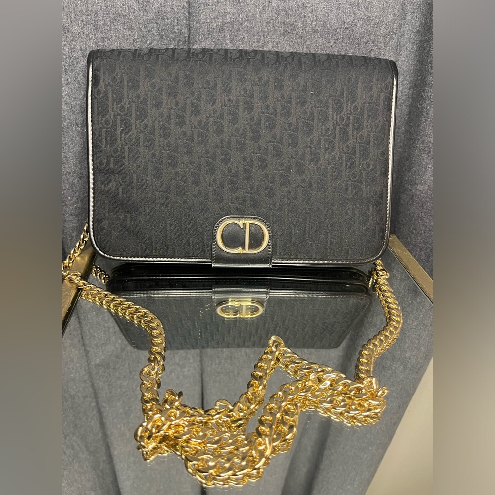 Christian DIOR Vintage crossbody bag